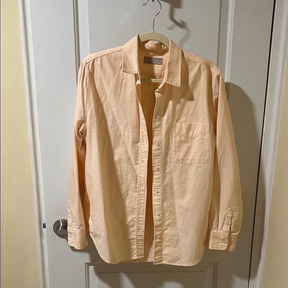 Everlane Button Down Oxford Shirt
